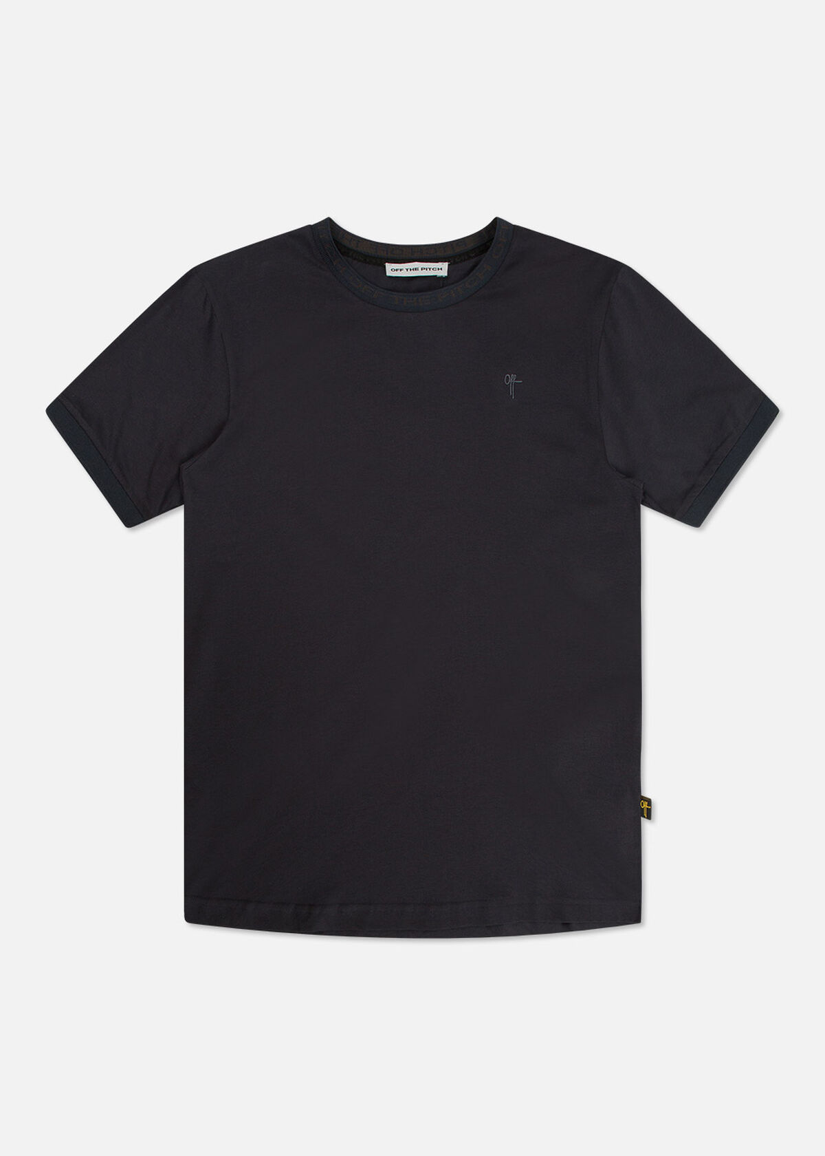 The Solar Slimfit Tee, Navy, hi-res