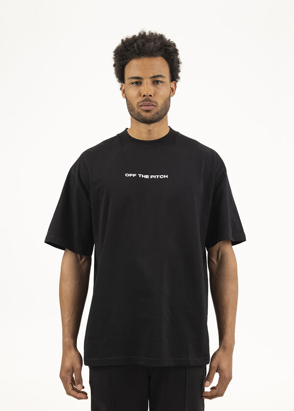 Overlock Loose Fit Tee