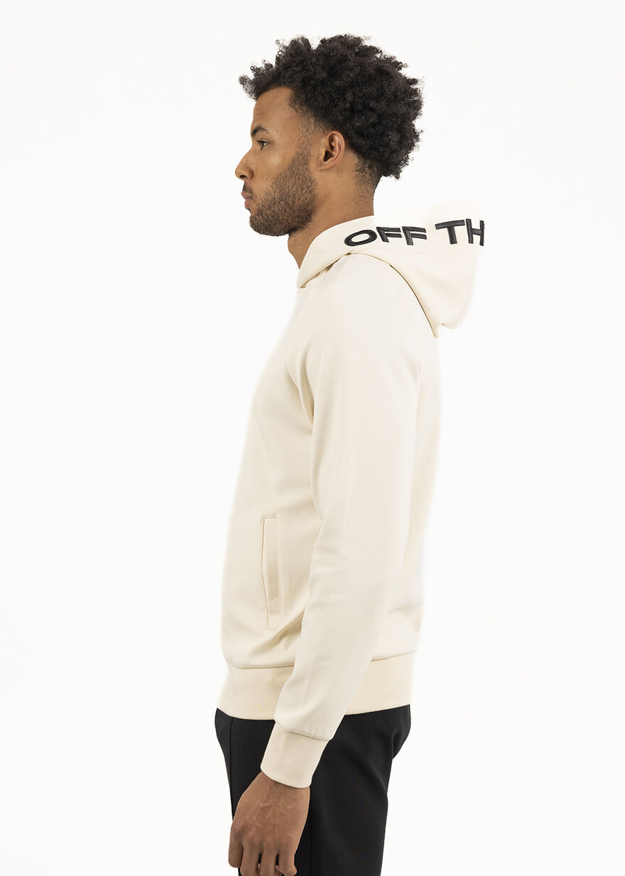Private Pitch Hood - 75% Cotton / 20% Polyester / , Crème, hi-res