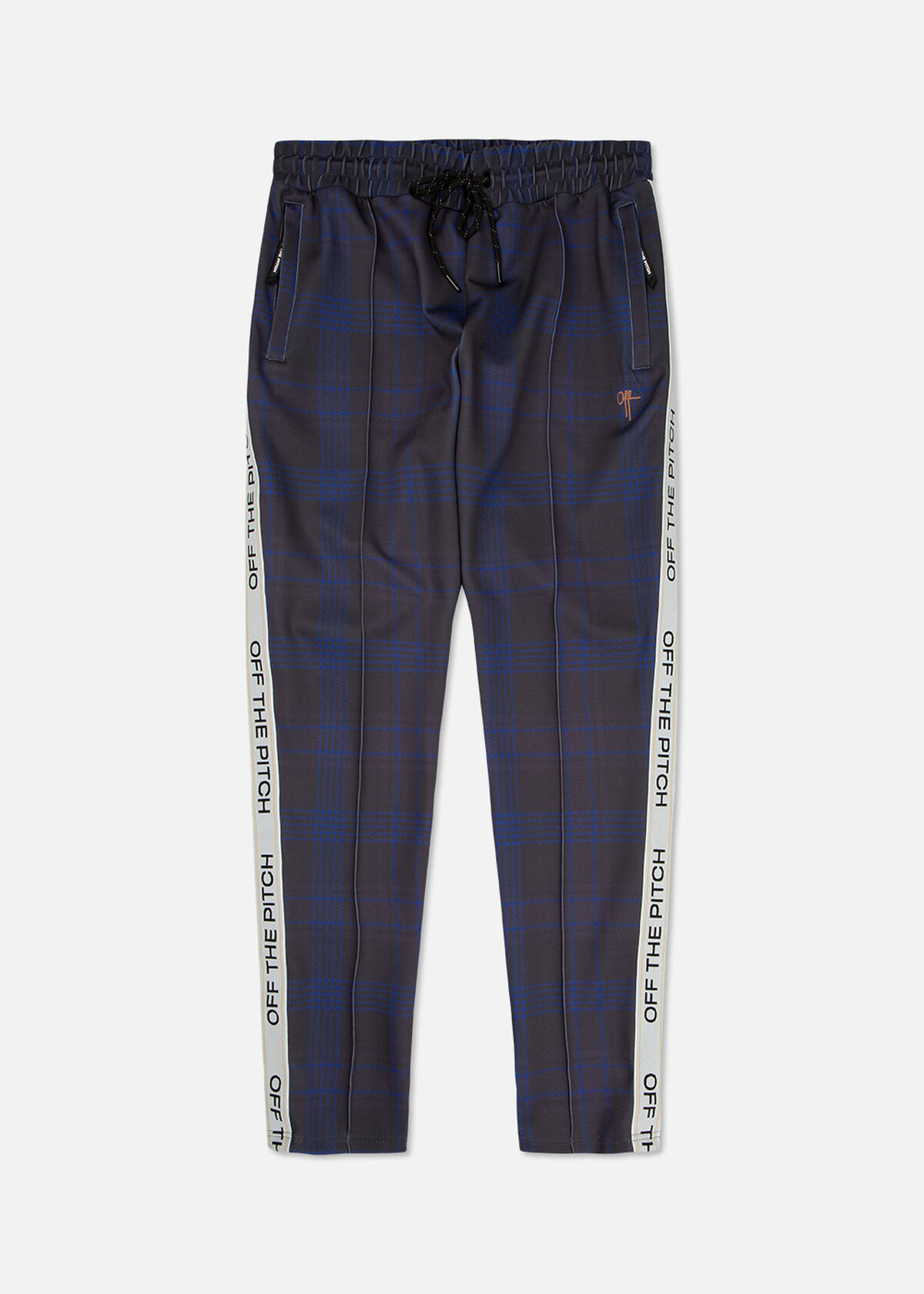 The Fearless Track Pant, Navy, hi-res