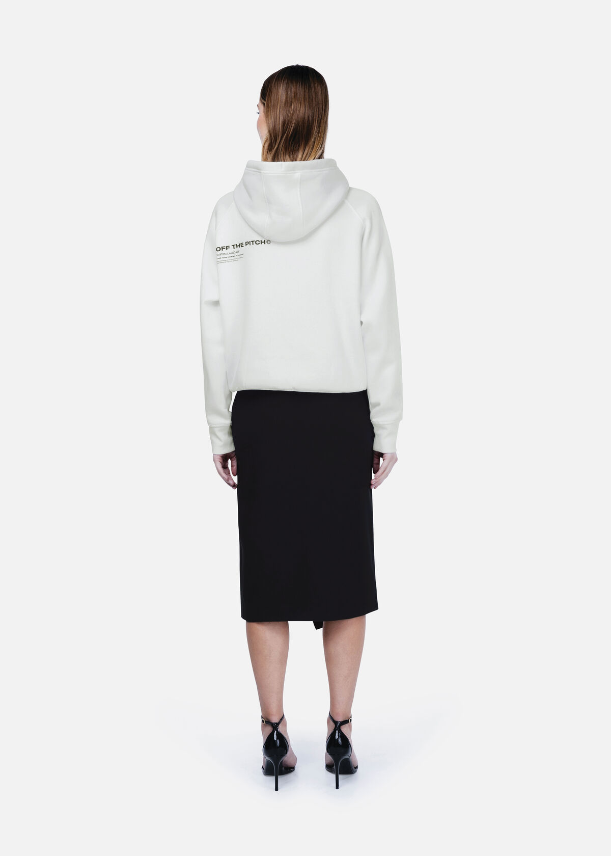 Oath Hood, Off white, hi-res