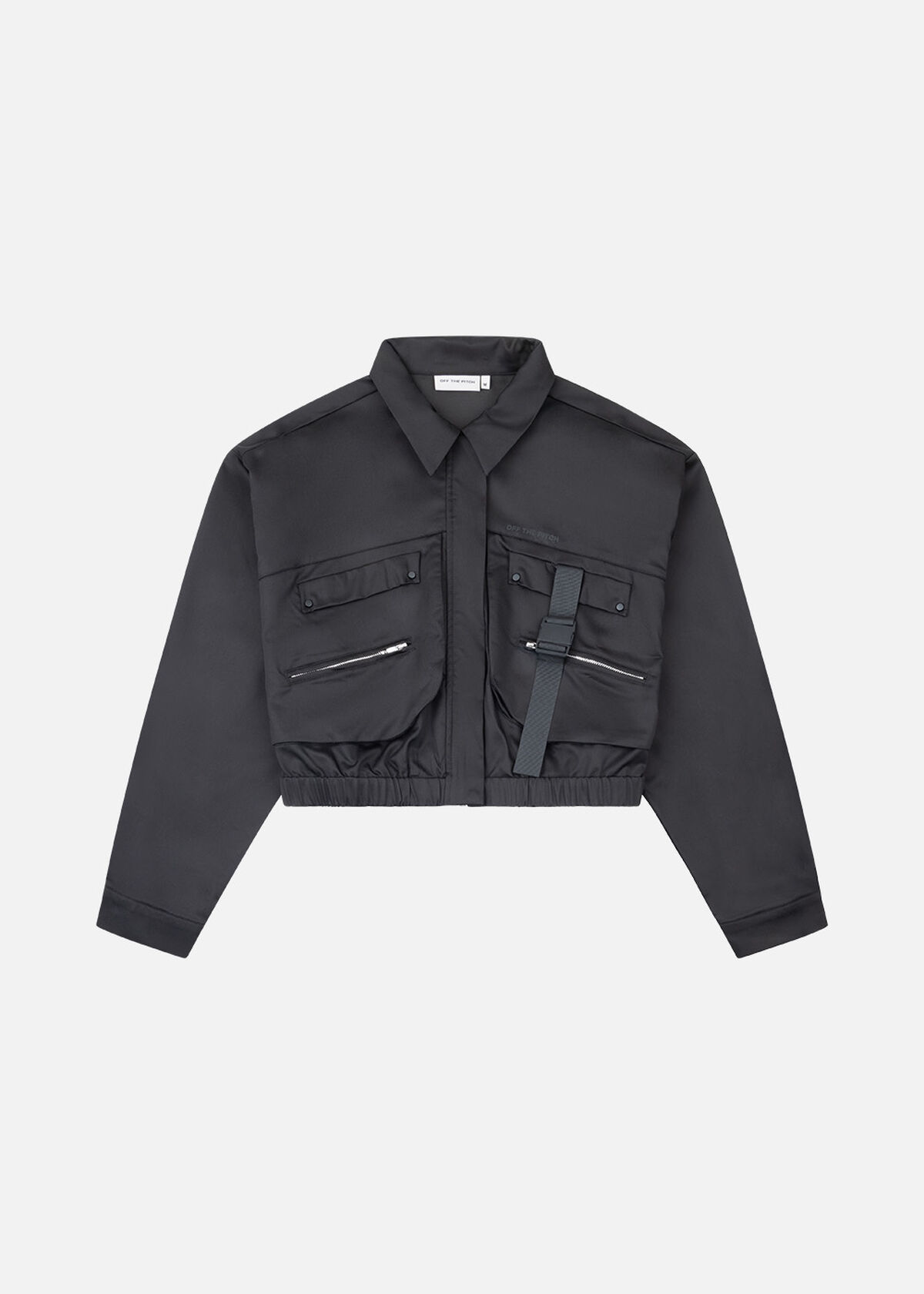 Combat Jacket, , hi-res