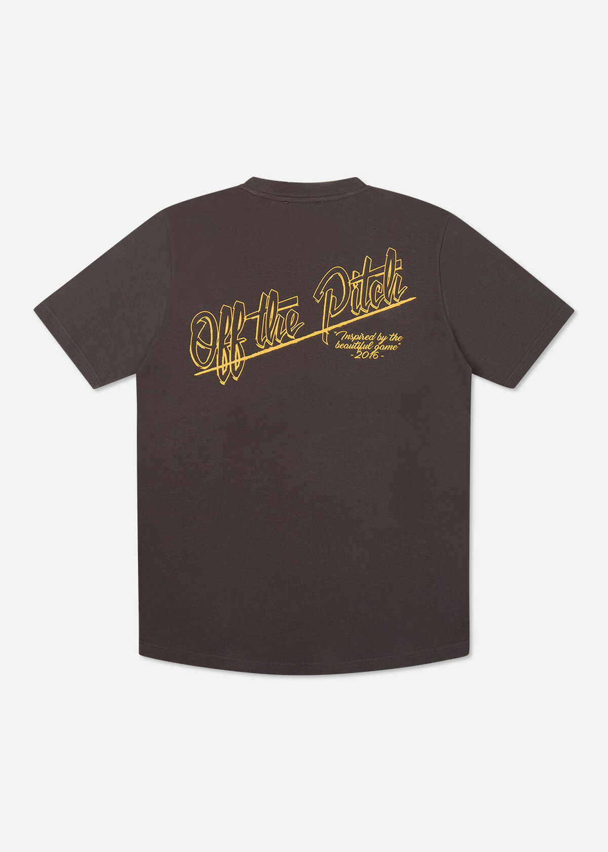 The Script Tee, Green, hi-res