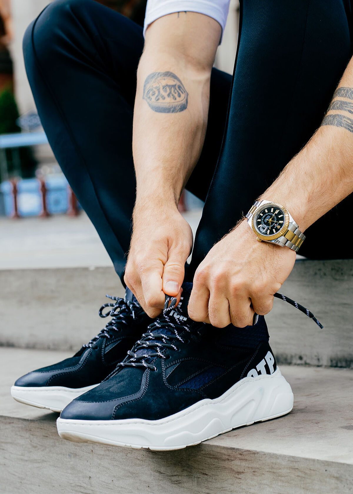Cross Runner, Grey, hi-res
