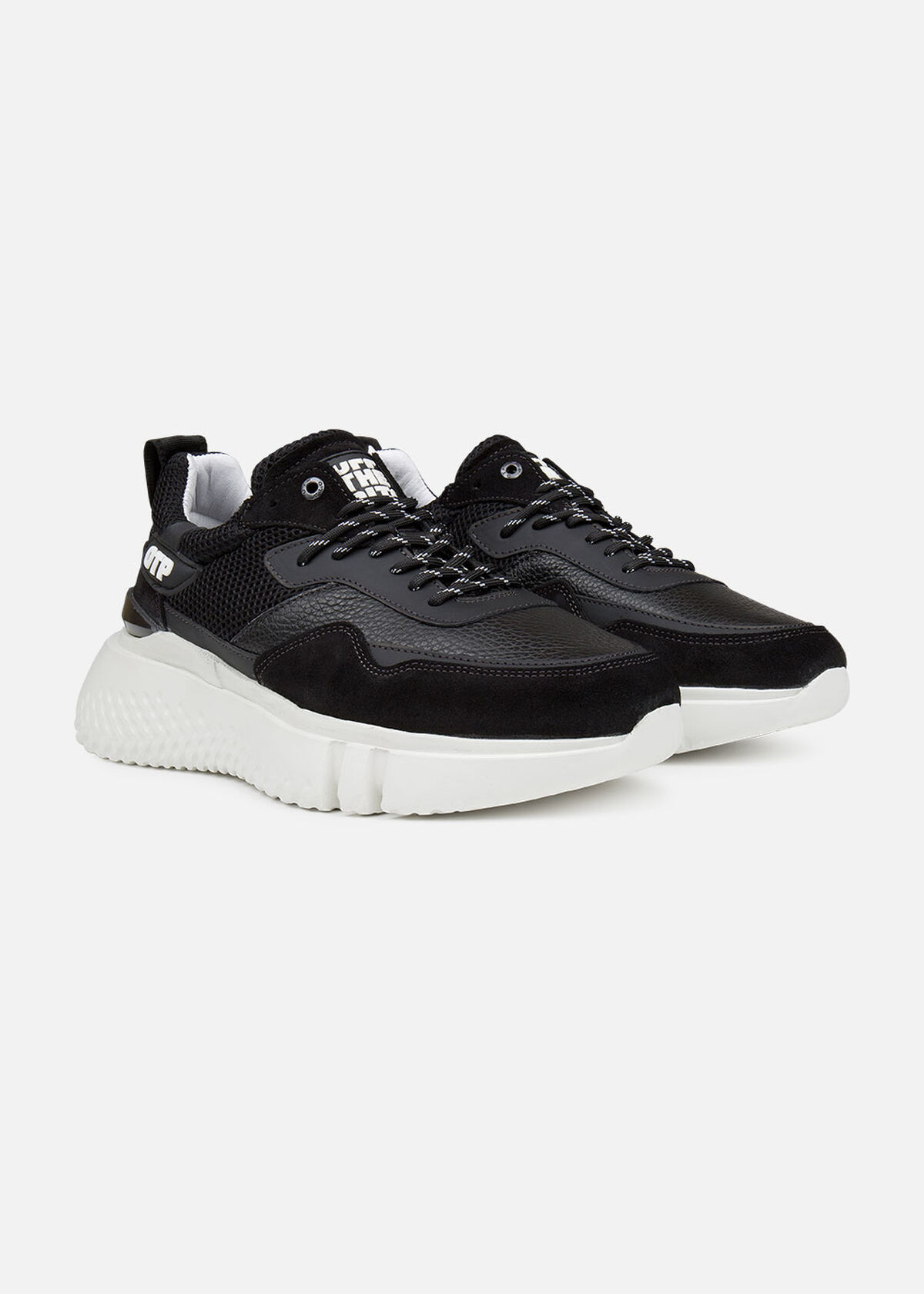 Crunch Runner, Black, hi-res