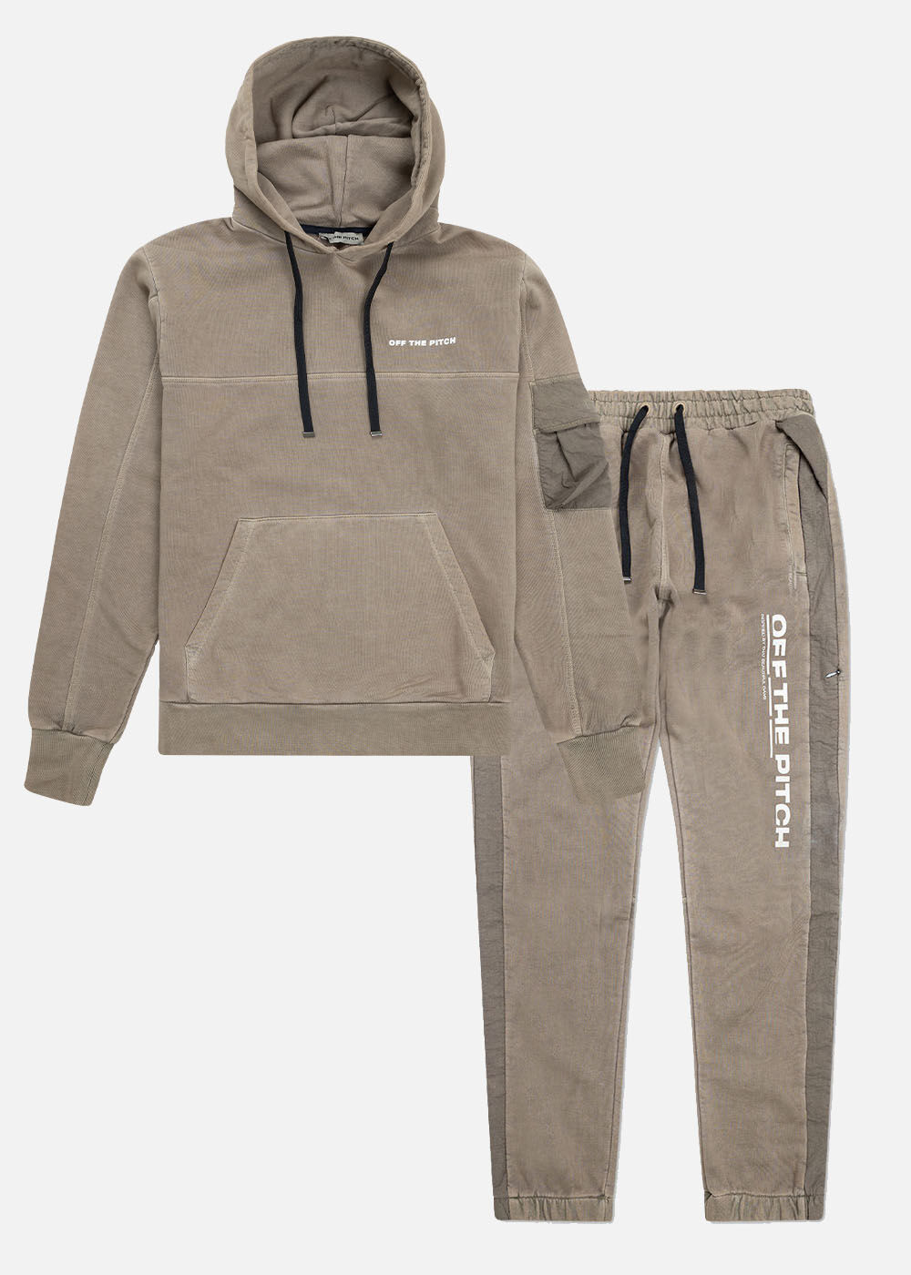 Take off track suit on sale