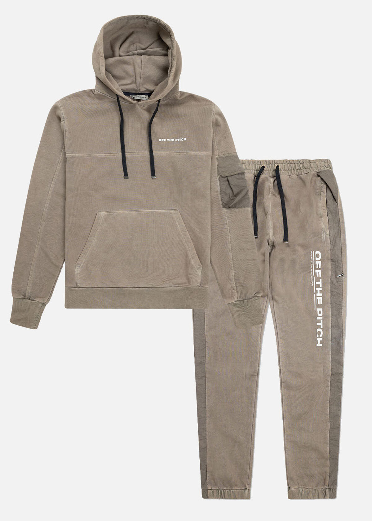 Combat Sweat Suit, Army green, hi-res