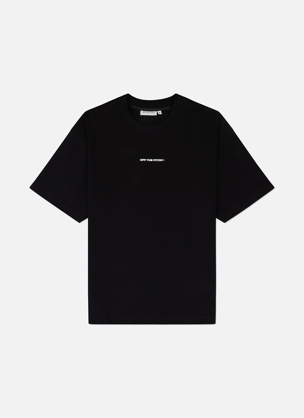 New World Tee, Black, hi-res