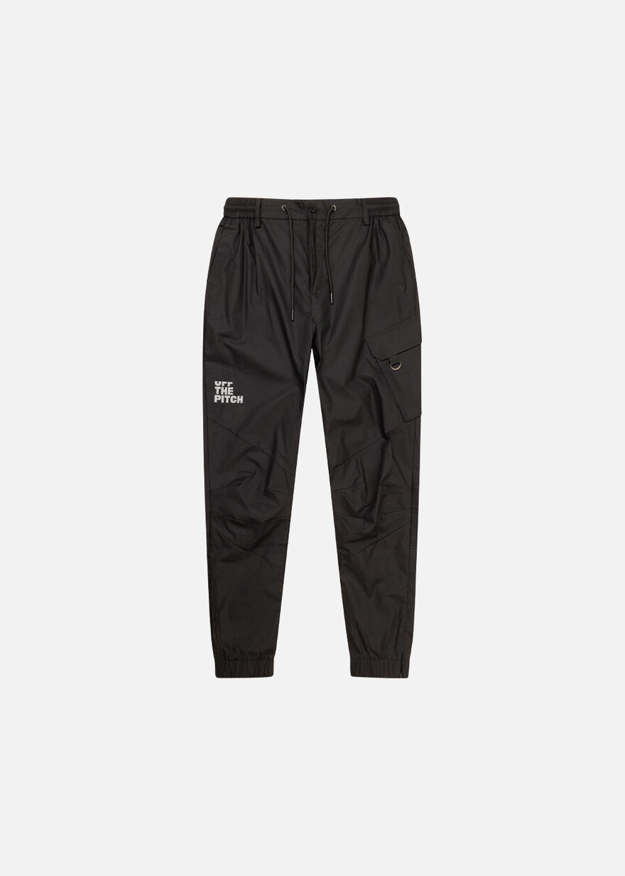 Tammy Woven Pants, Black, hi-res