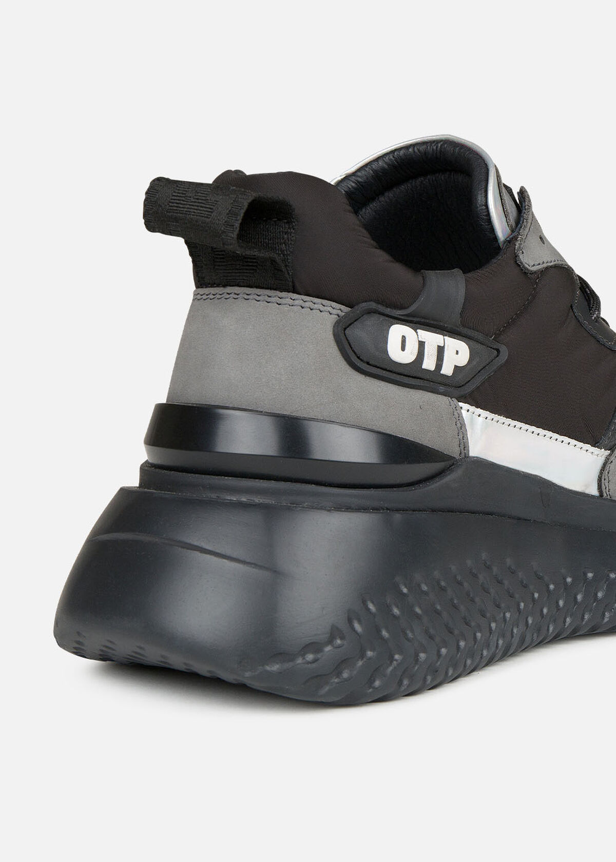 Crunch Runner, Black/Grey, hi-res