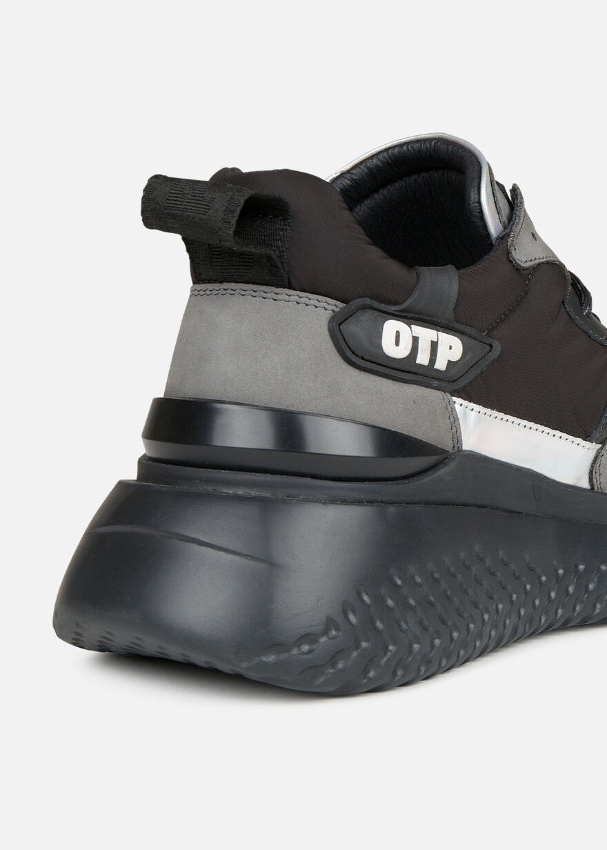Crunch Runner, Black/Grey, hi-res