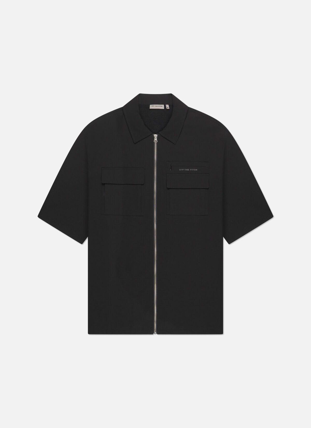 Utility Maze Shirt, Black, hi-res