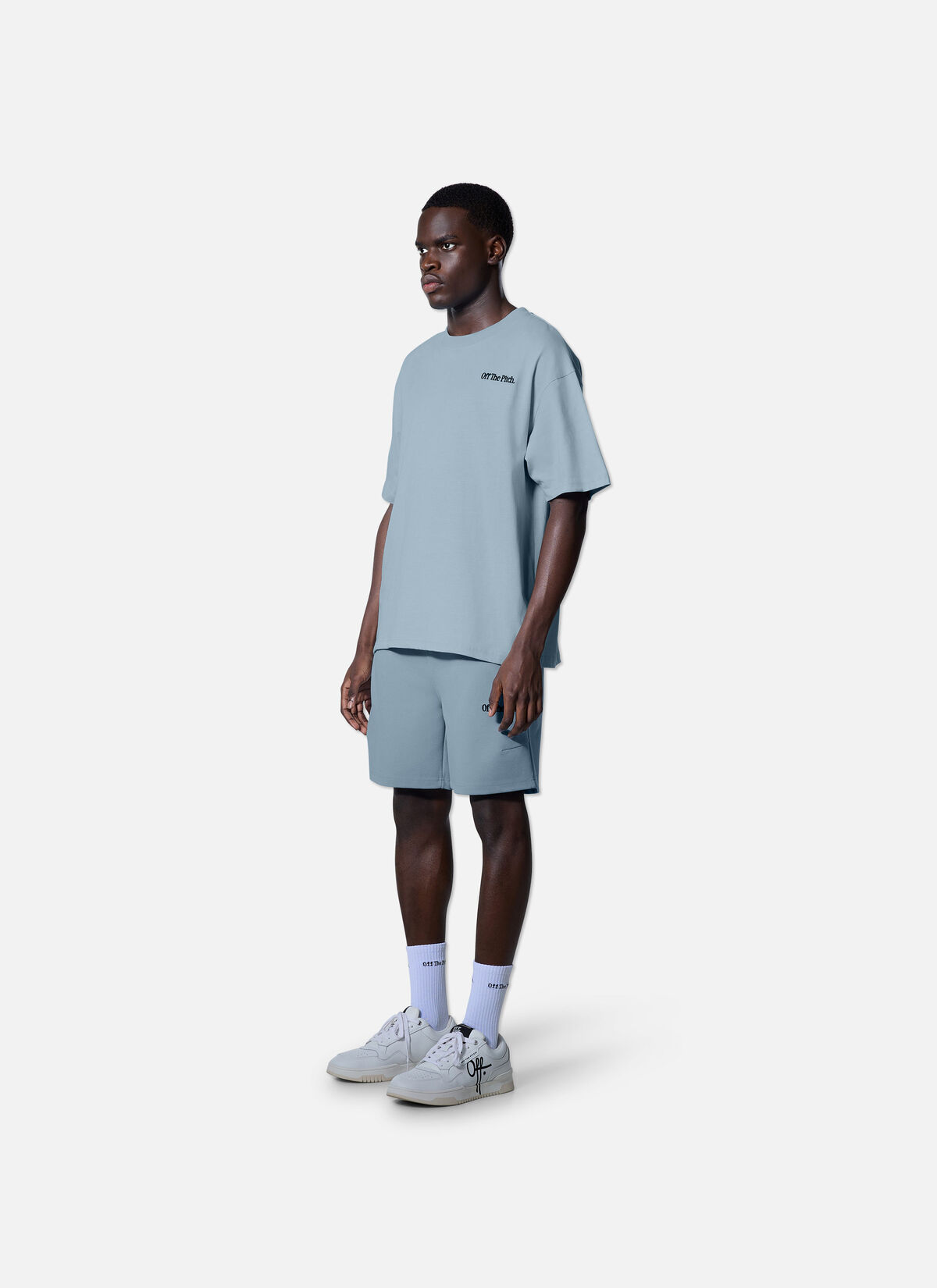 Wardrobe Essentials Shorts, Sky light blue, hi-res