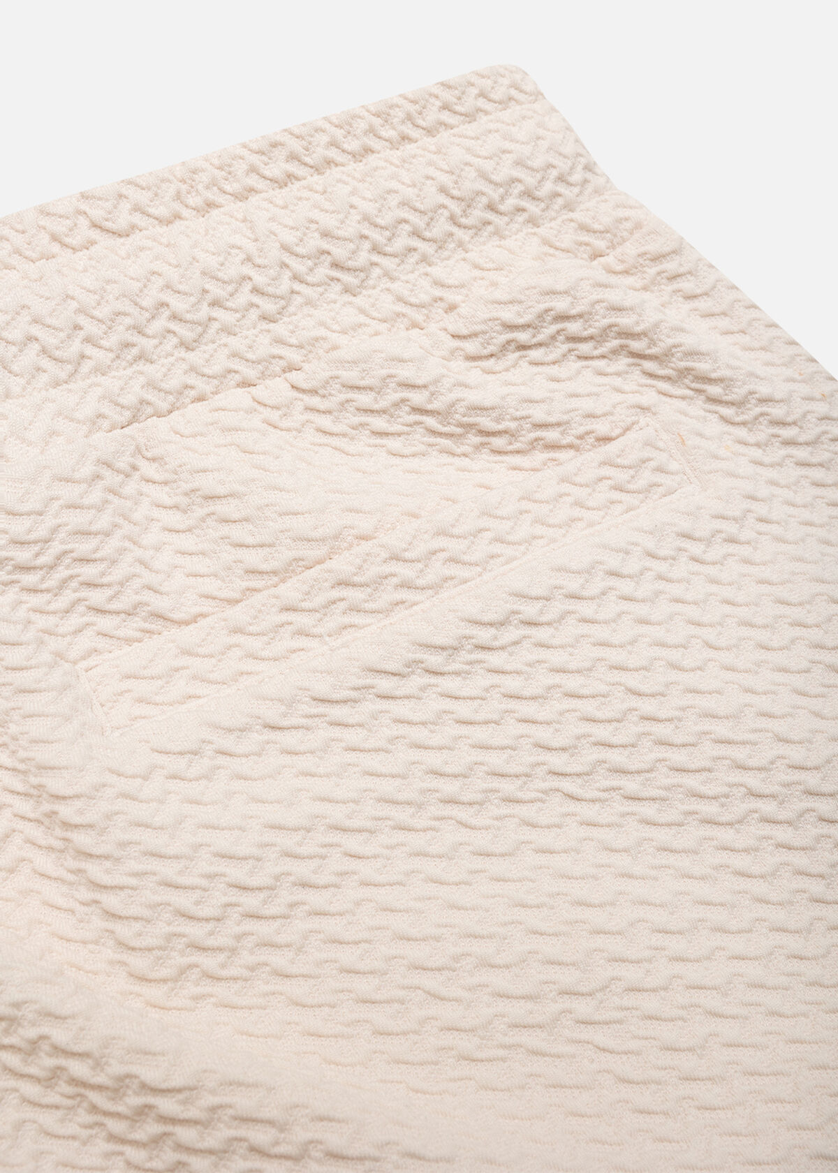 Boulevard Shorts, Crème, hi-res