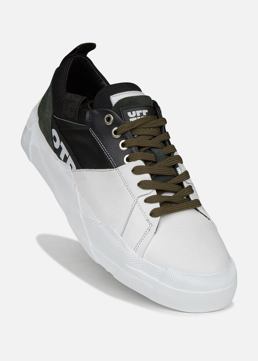 Slice 2.0, White/Green, hi-res