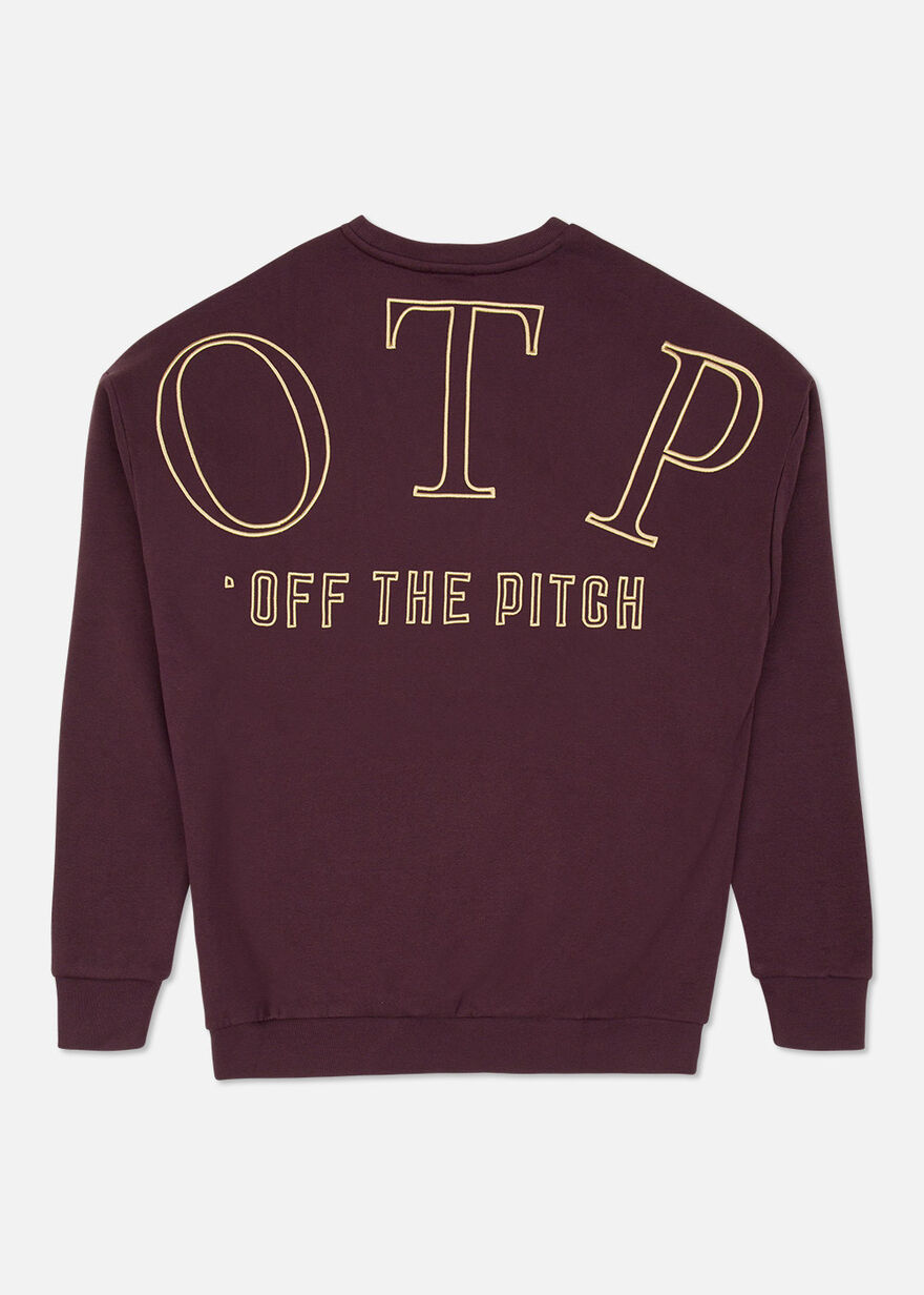 Shop The Lover Sweater Off The Pitch