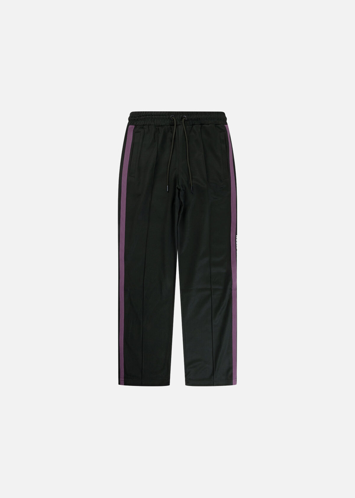 Twin Stripe Trackpants Women, Forest Green, hi-res