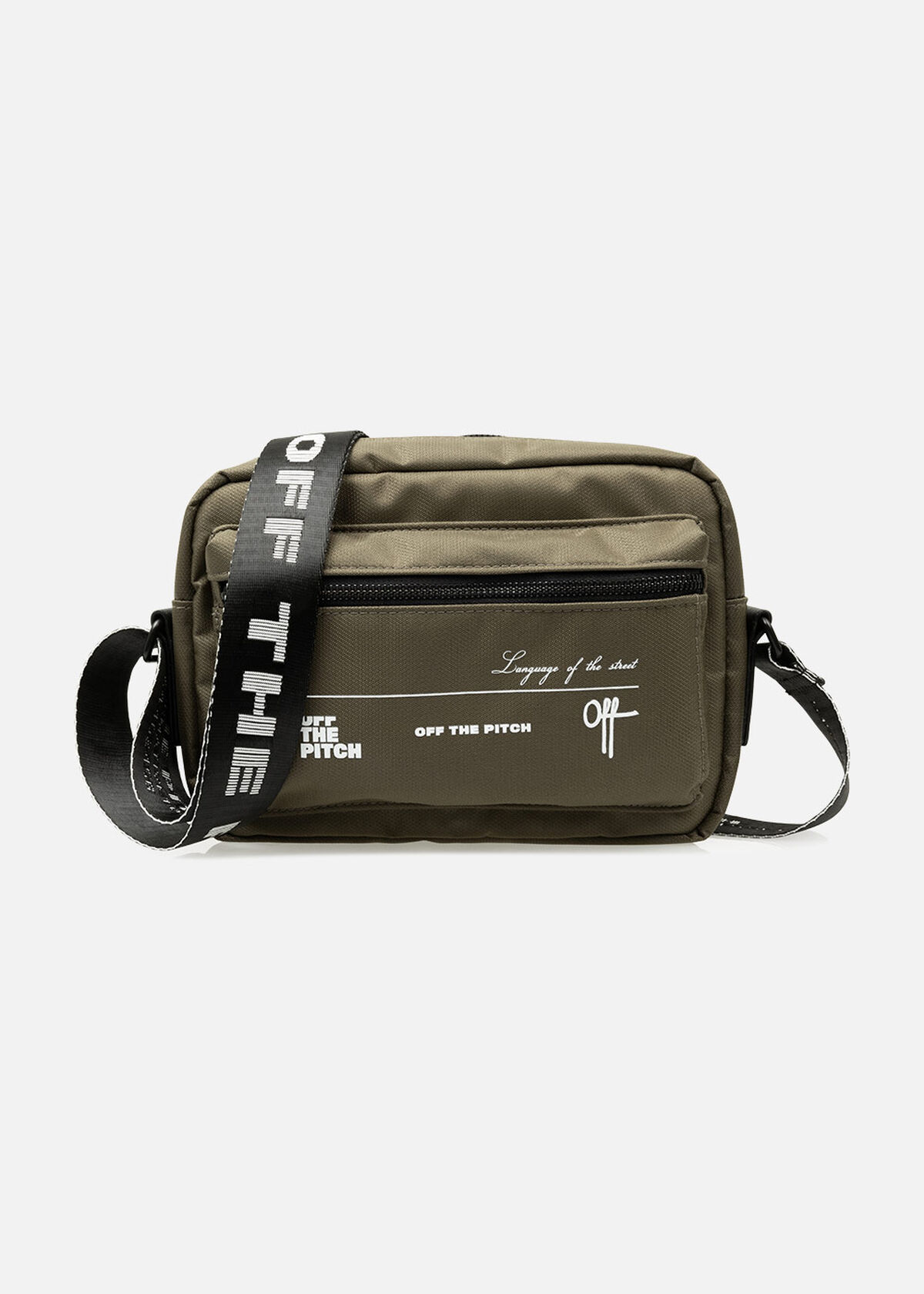 Crossbody Bag, Brown, hi-res