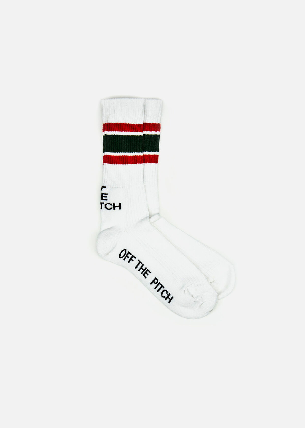 Save Money Socks, White/Green, hi-res