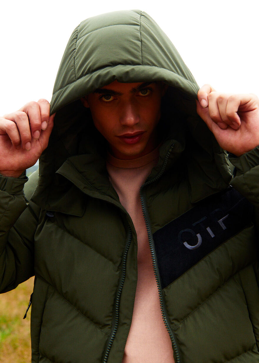 The Soul Down Puffa, Green/Miscellaneous, hi-res