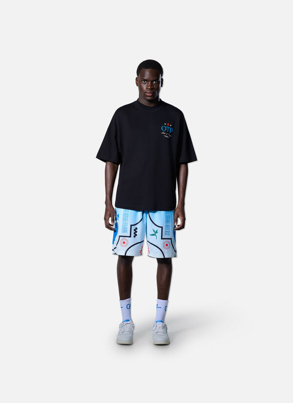 Global Oversized Tee