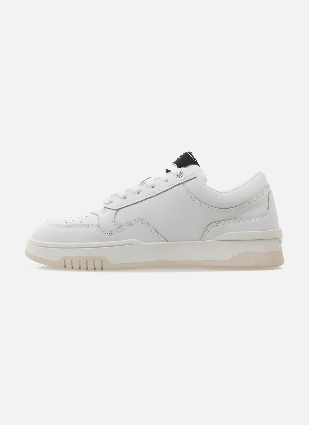 Fullstop - Soft Action Leather, White/Black, hi-res