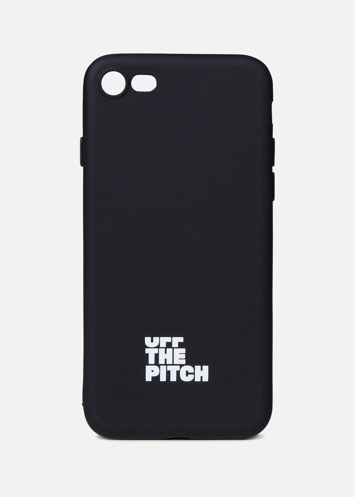 iPhone 7/8/SE 2020 Cover, Black/Miscellaneous, hi-res