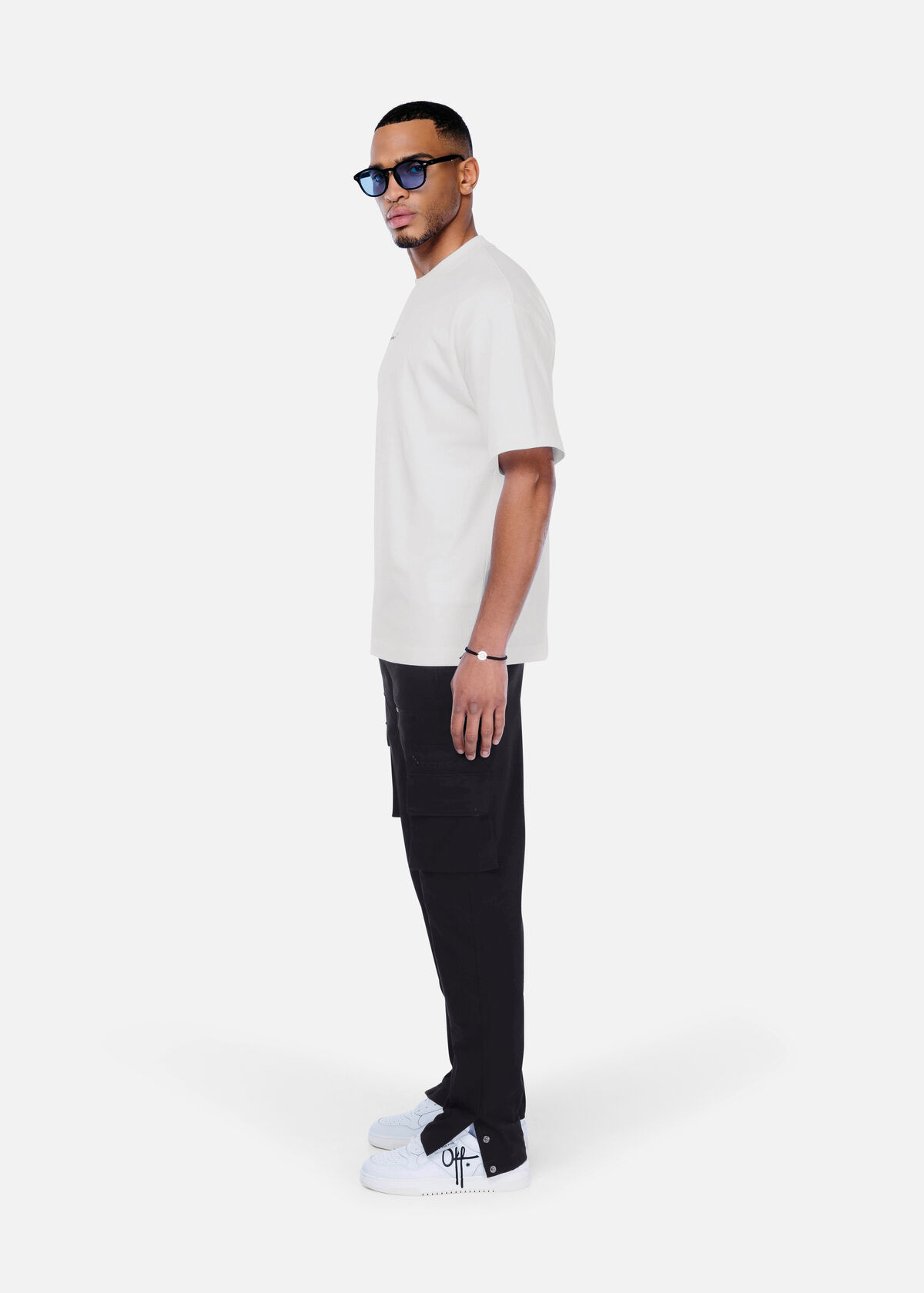 New World Tee, White, hi-res