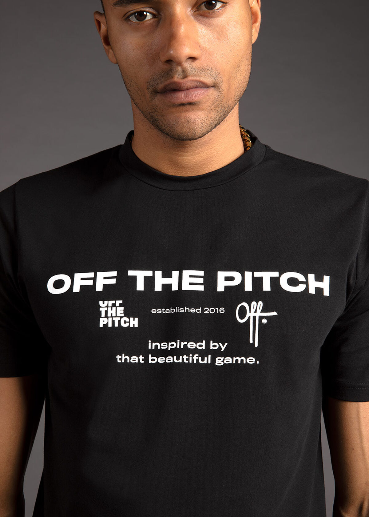 The Sage Tee, Black, hi-res