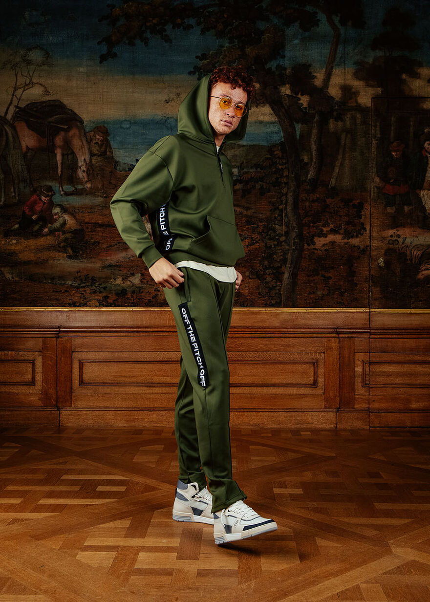 The Soul Track Pant, Green/Miscellaneous, hi-res