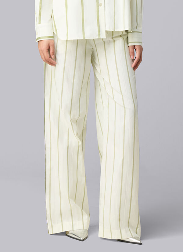 Striped Sora Pants