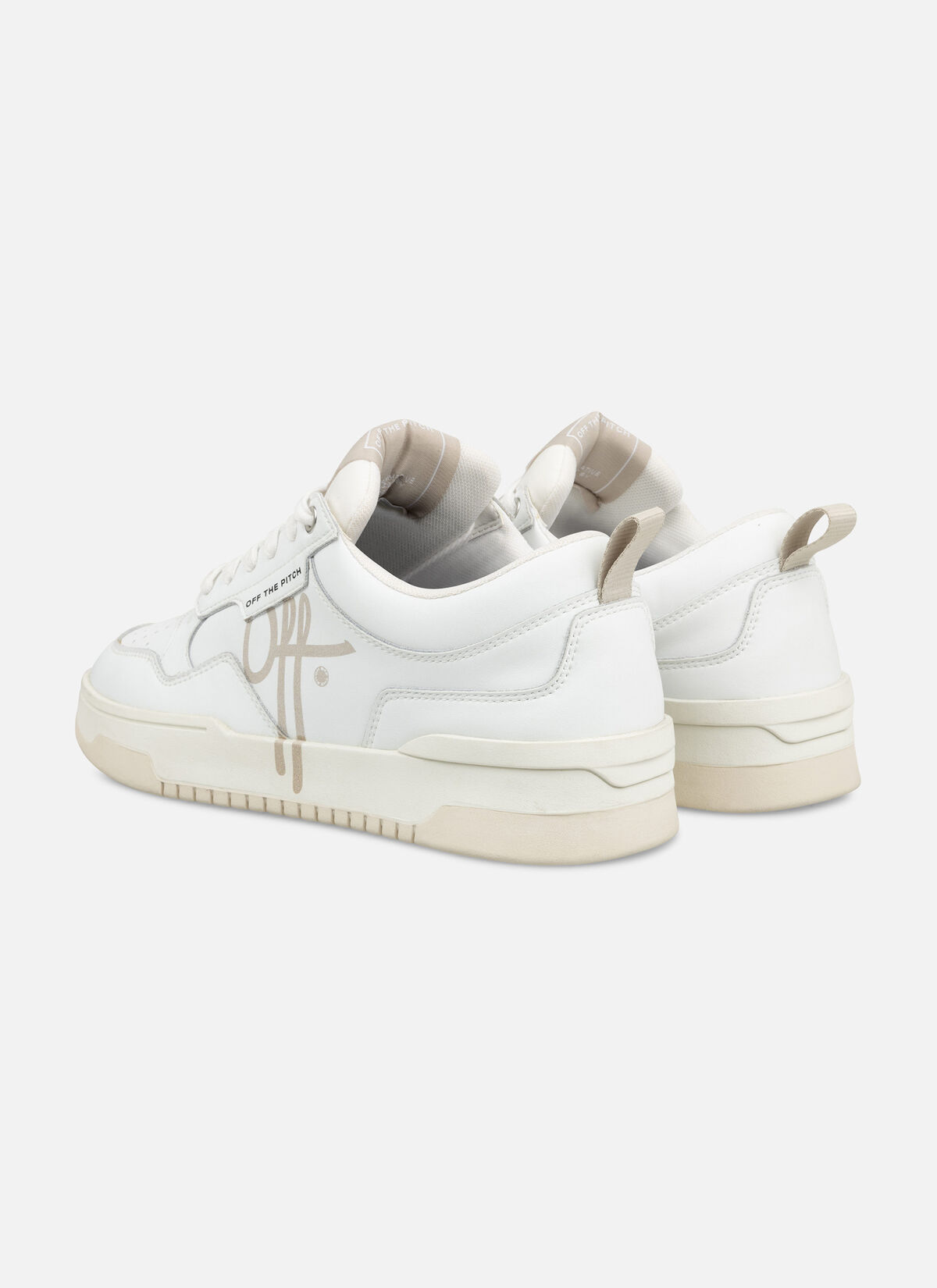 Fullstop - Soft Action Leather, Sand, hi-res