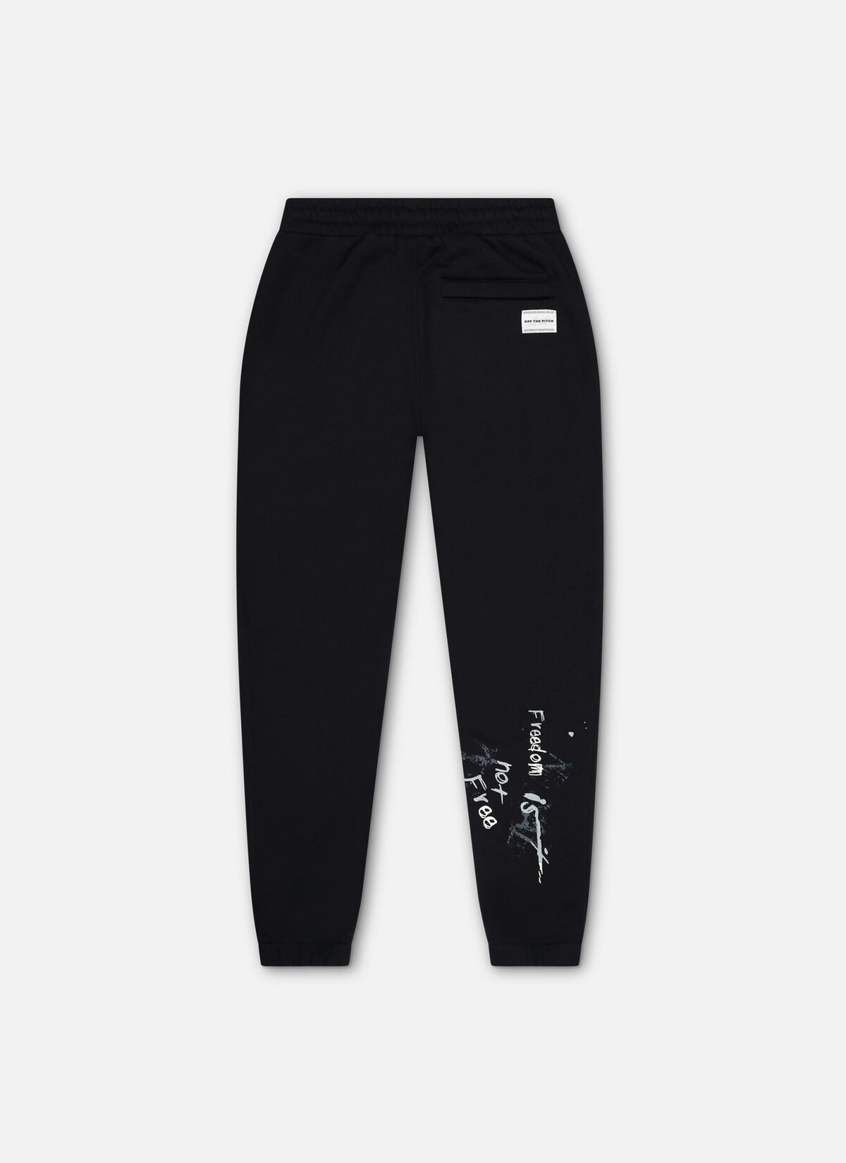 Rebellion Sweatpants, Black, hi-res