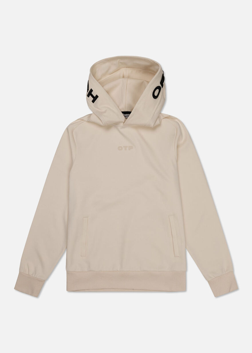 Private Pitch Hood - 75% Cotton / 20% Polyester / , Crème, hi-res