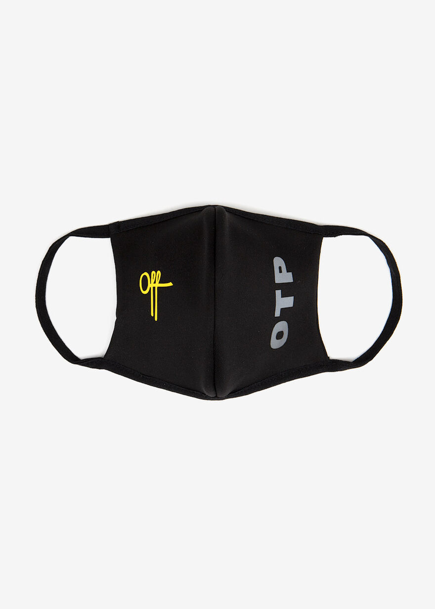 The Facemask, Black, hi-res