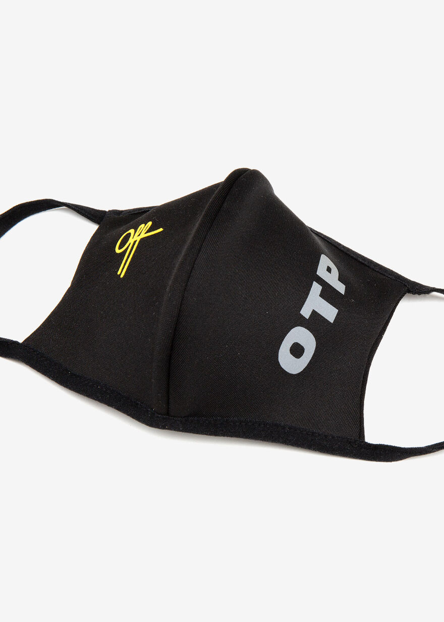 The Facemask, Black, hi-res