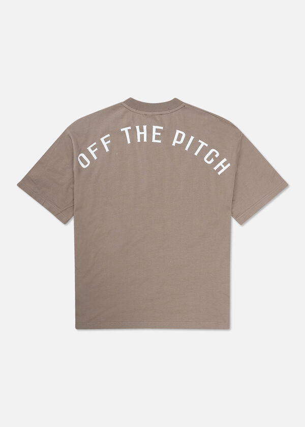 Loose Fit Pitch Tee