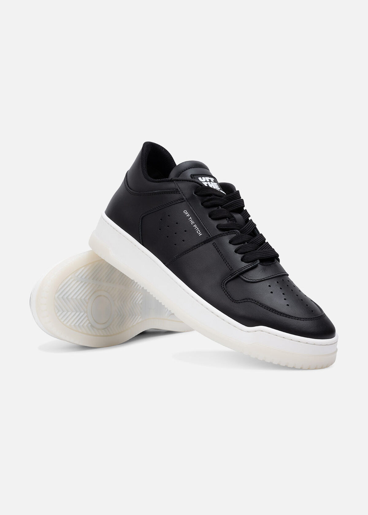 Super Nova Low, Black/White, hi-res