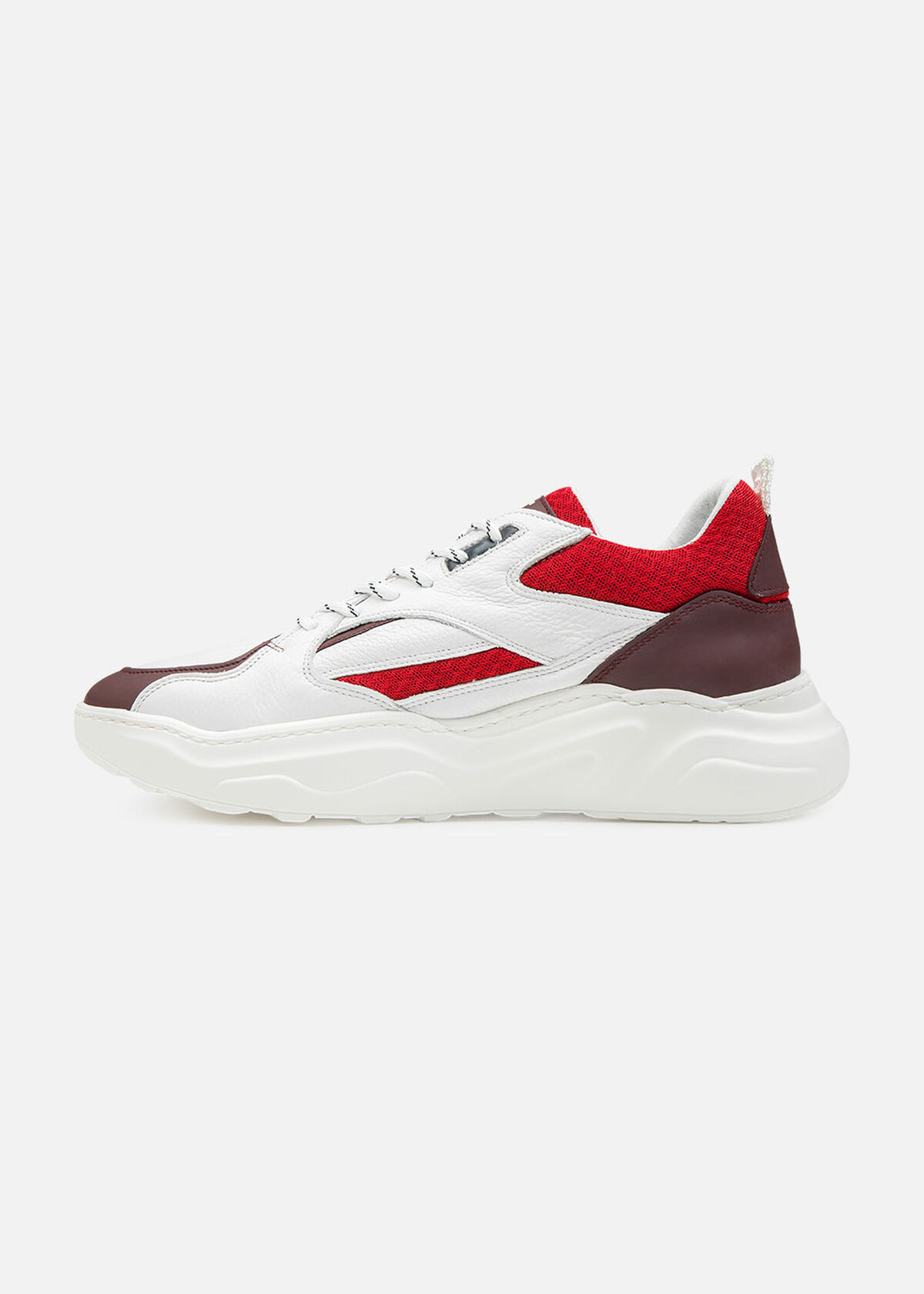 Cross Runner, White, hi-res