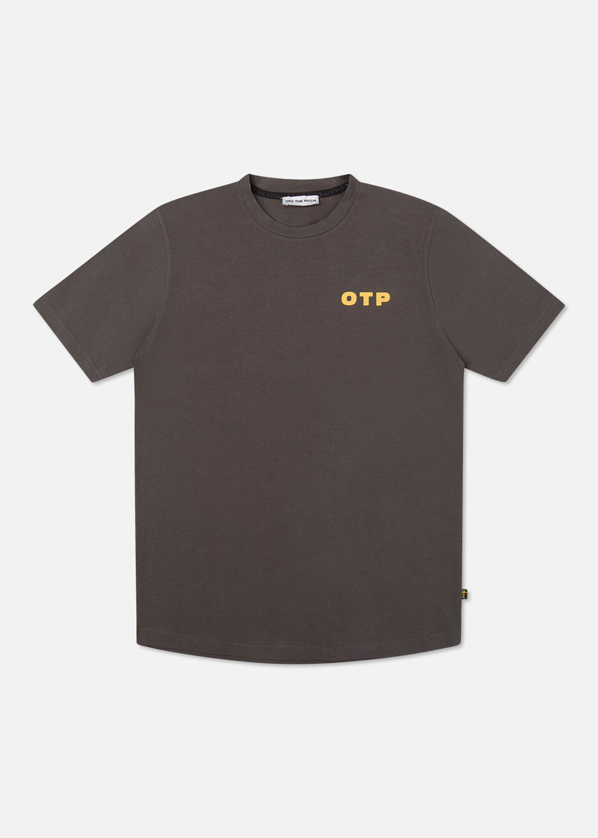 The Script Tee, Green, hi-res