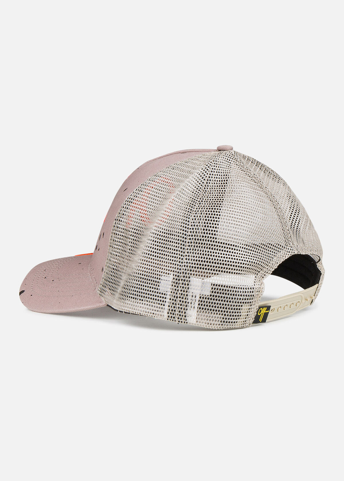 The Cosmic Trucker- Taupe- 100% Cotton, Grey, hi-res