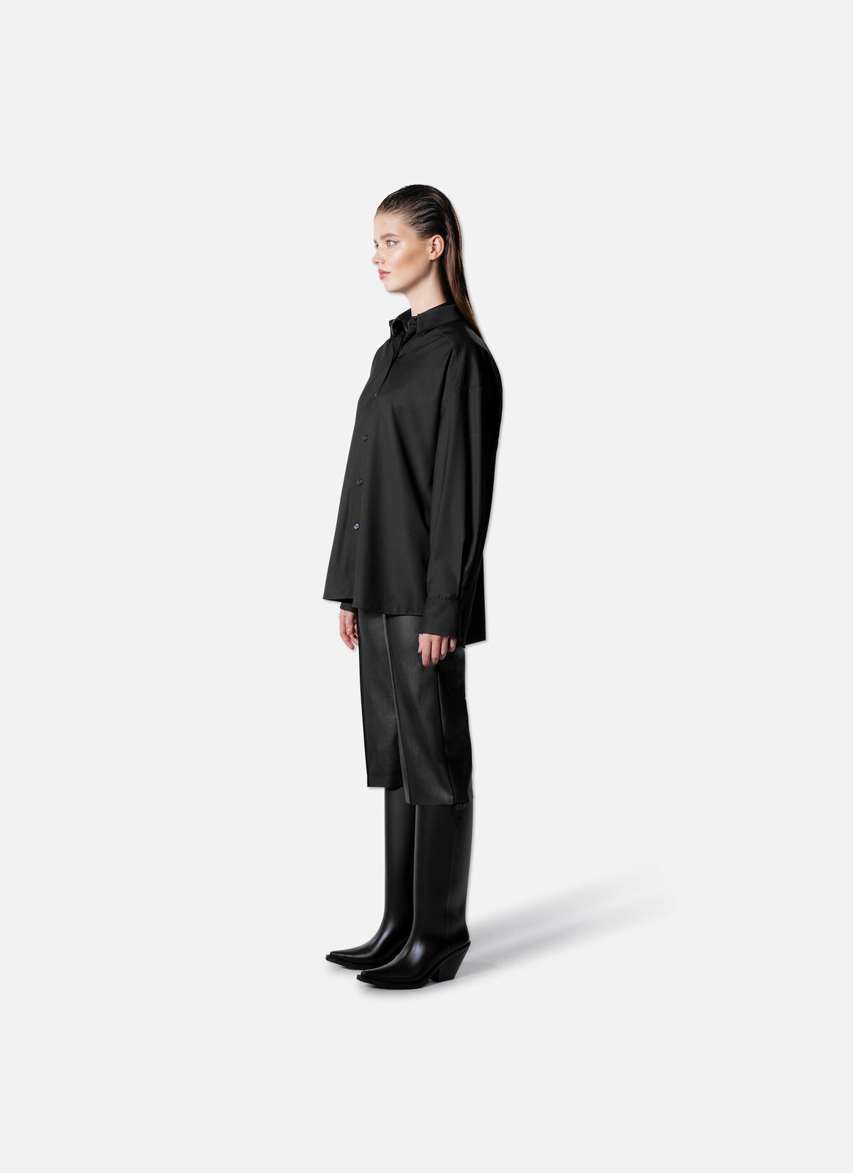 Scarlet Shirt, Black, hi-res