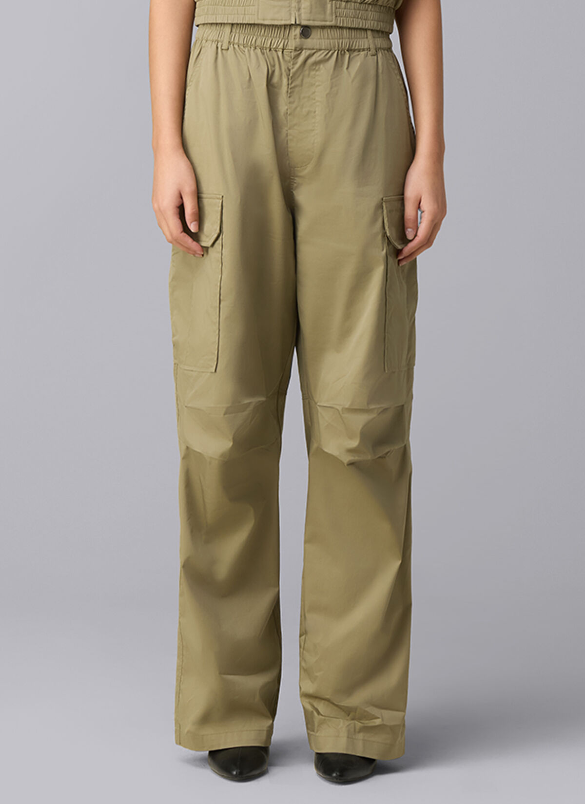Utility Mira Pants, Neon Mint Green, hi-res
