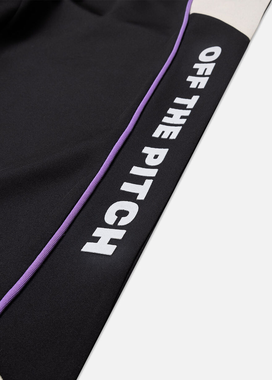 Canyon Track Pants, Black, hi-res