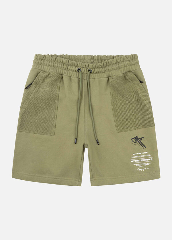 Unfold Sweatshorts
