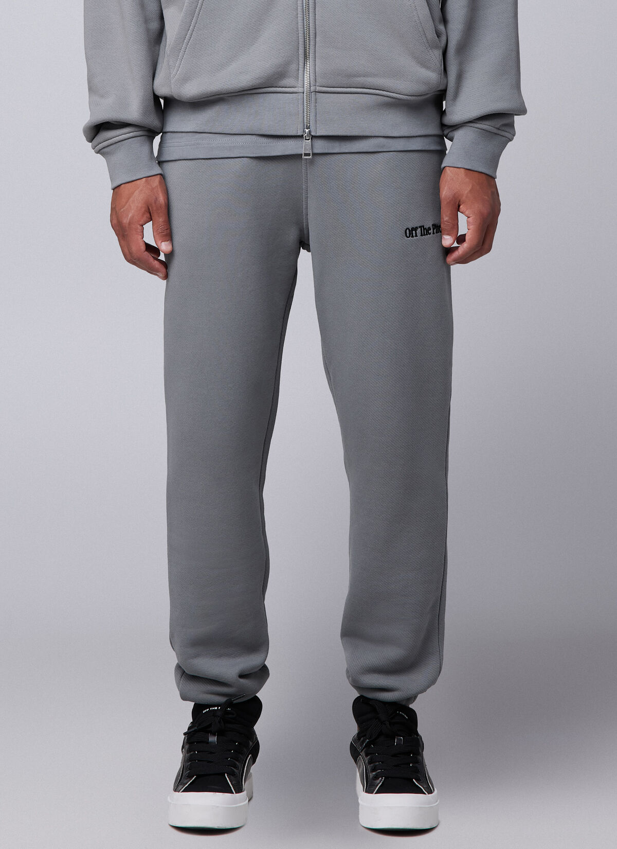 Wardrobe Essentials Sweatpants, Ultimate Grey, hi-res