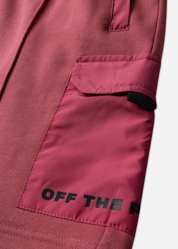 Marine Cargo Shorts