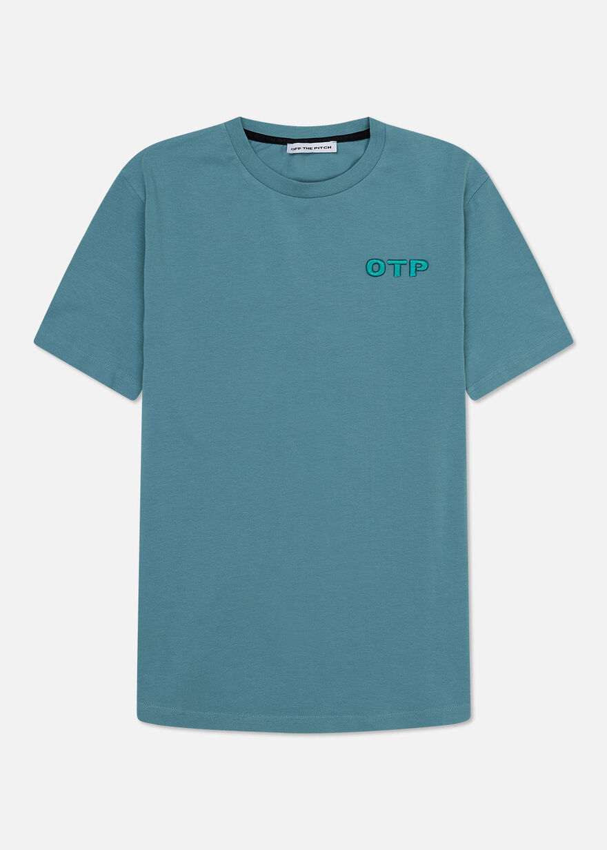 Core Tee Slim Fit, Turquiose, hi-res