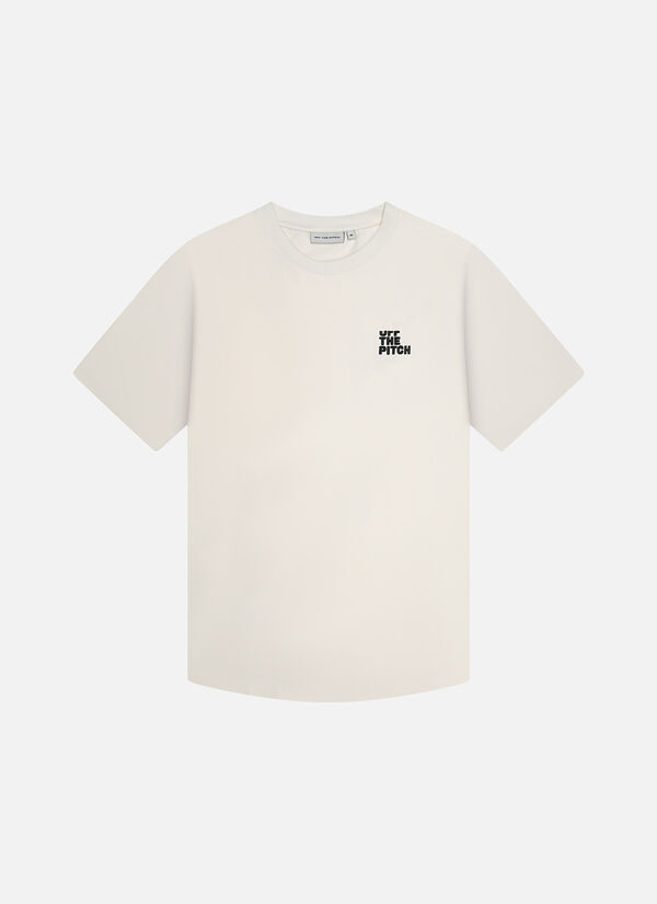 Full Stop Slim Fit Tee