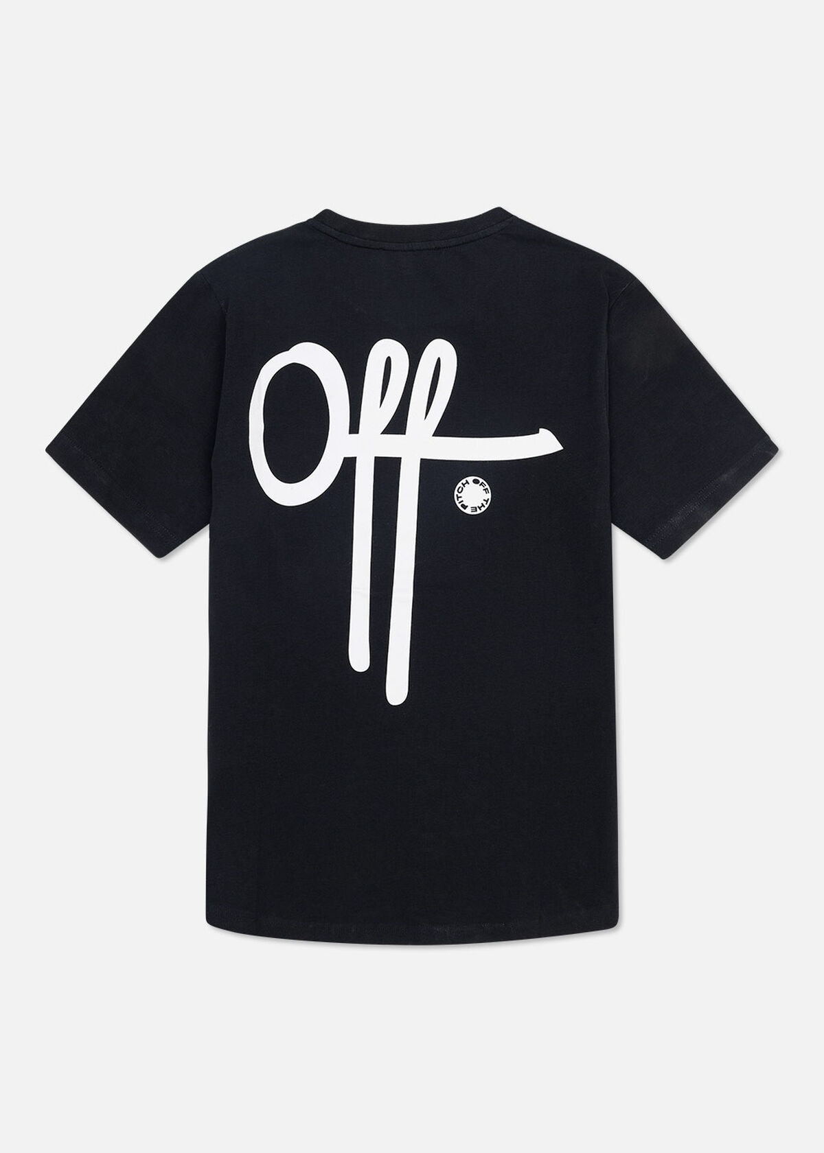Core Tee Slim Fit, Black, hi-res